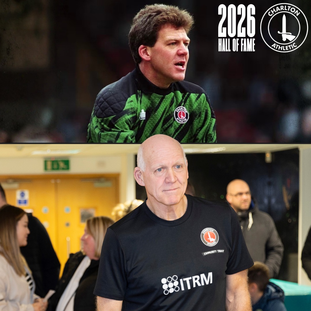 CAFCTrust's tweet photo. A brilliant achievement for two of our staff 👏
Congratulations to @kim_d4 and Bob Bolder on their induction into @CAFCofficial’s Hall of Fame, as voted for by supporters 🙌
From outstanding playing careers to making a lasting impact on our participants! ❤️
#cafc