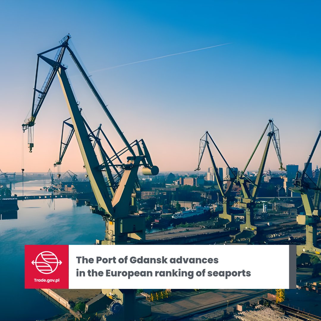 Trade.gov.pl - Export | Import | Investments tweet media