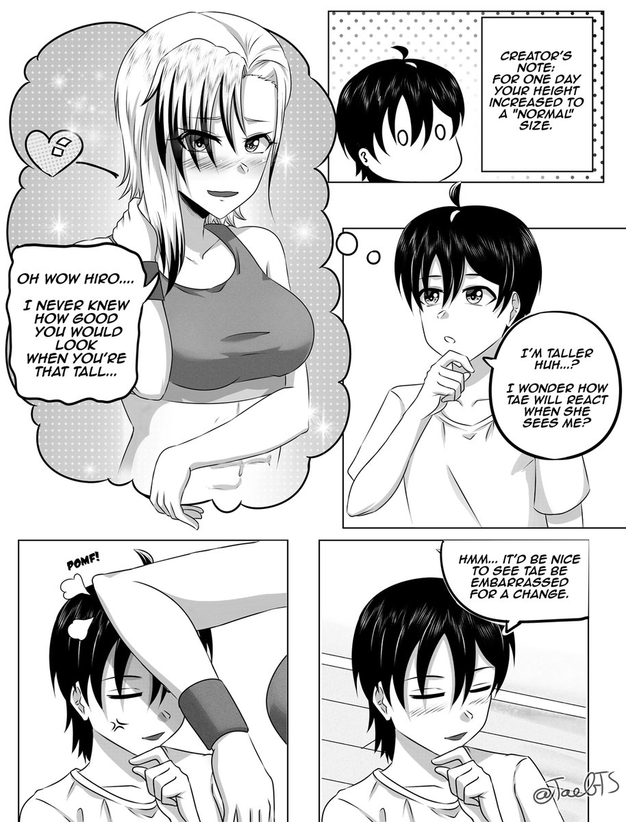 Tae_GTS-Commissions Open! tweet media