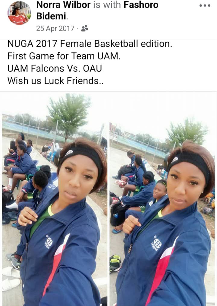 👸🏻 Norra Wilbor tweet media