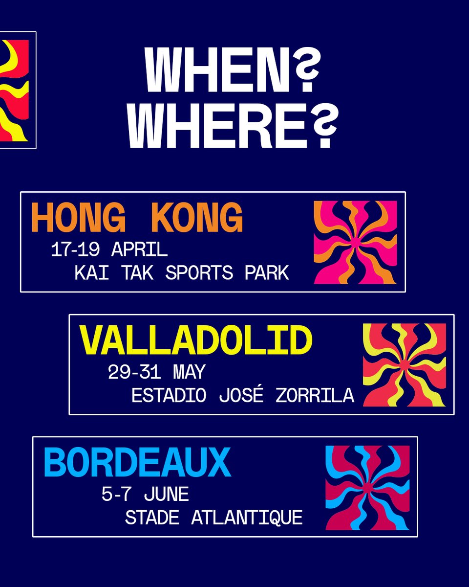 HSBC SVNS tweet media