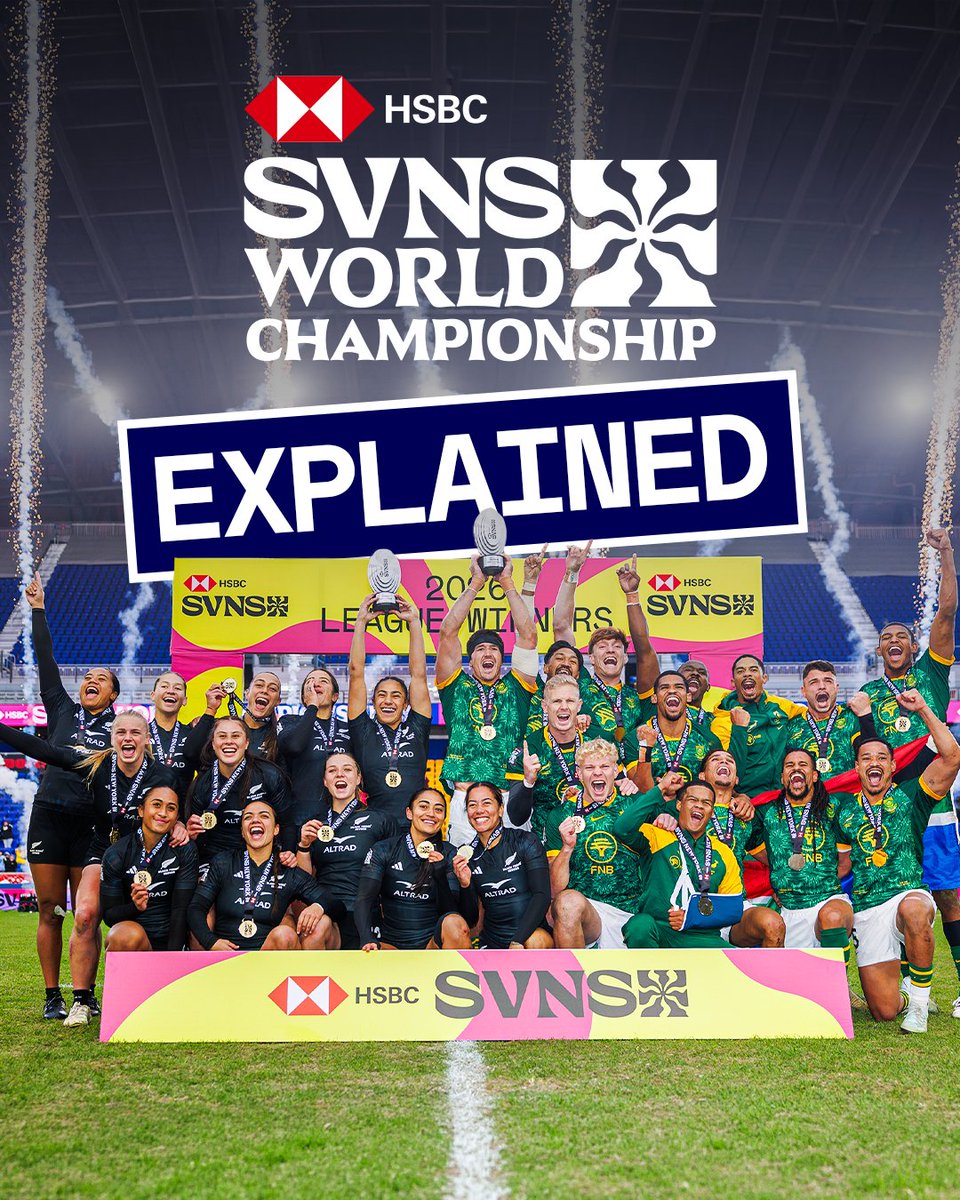 HSBC SVNS tweet media