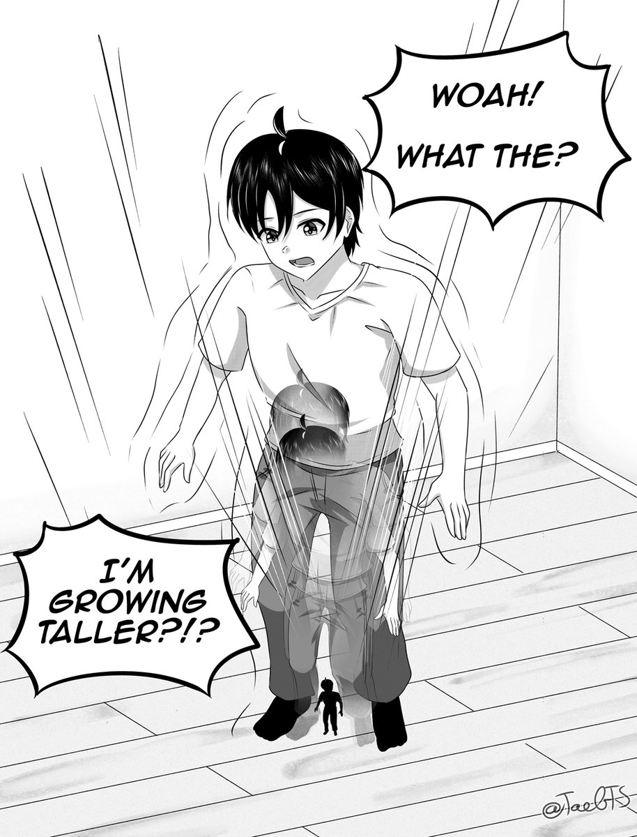 Tae_GTS-Commissions Open! tweet media