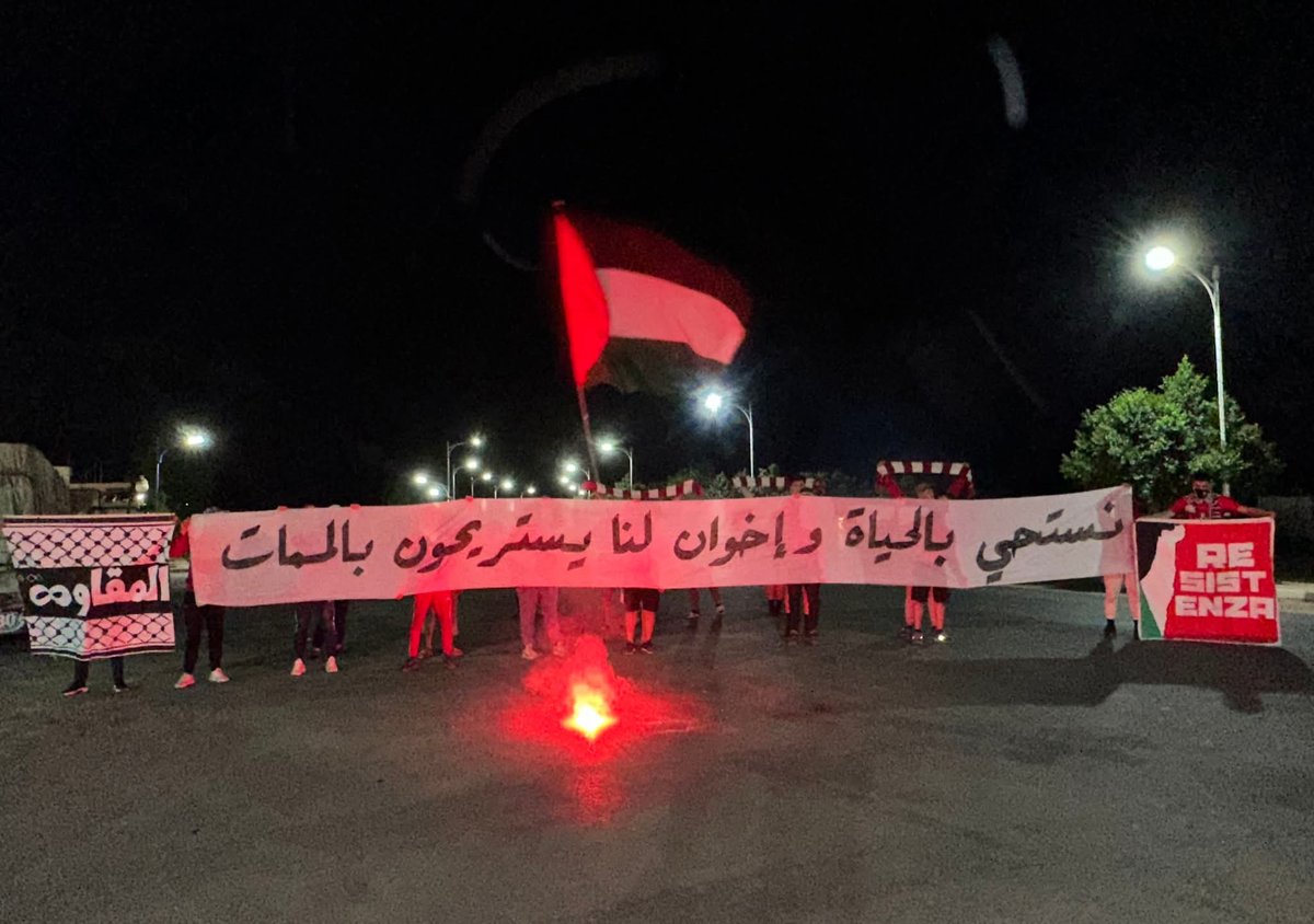 BZActus's tweet photo. نستحي بالحياة وإخوان لنا يستريحون بالممات 🇵🇸

#FREE_PALESTINE https://t.co/psNmyrriaq