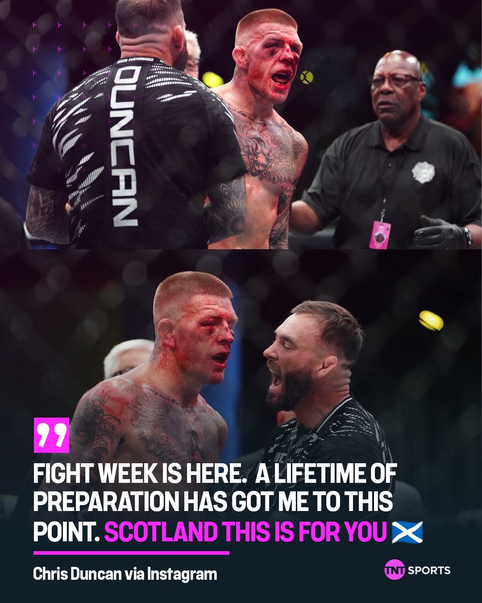 UFC on TNT Sports tweet media