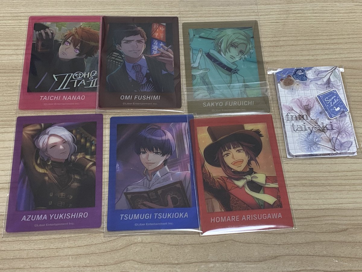 たいやき@取引垢ﾘﾄﾘﾝ必読 tweet media