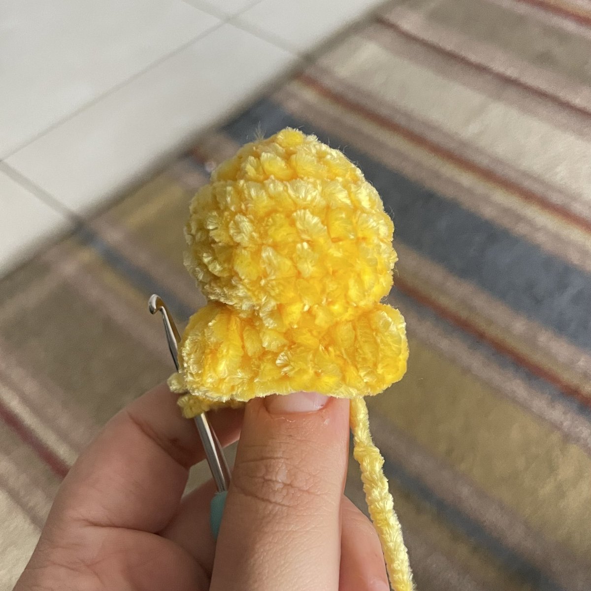 já comecei mais uma lisa ✨💛