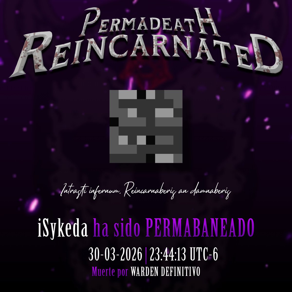 Permadeath Reincarnated tweet media