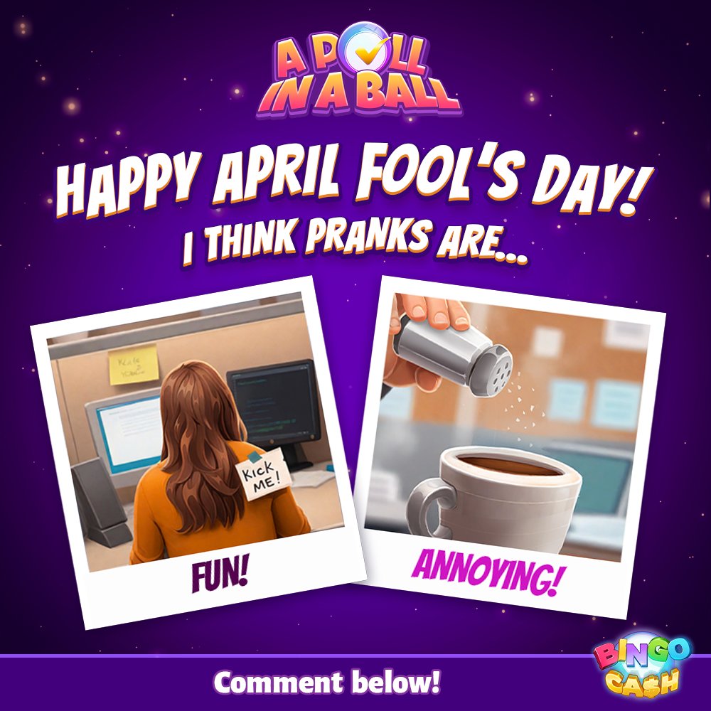 Bingo Cash tweet media