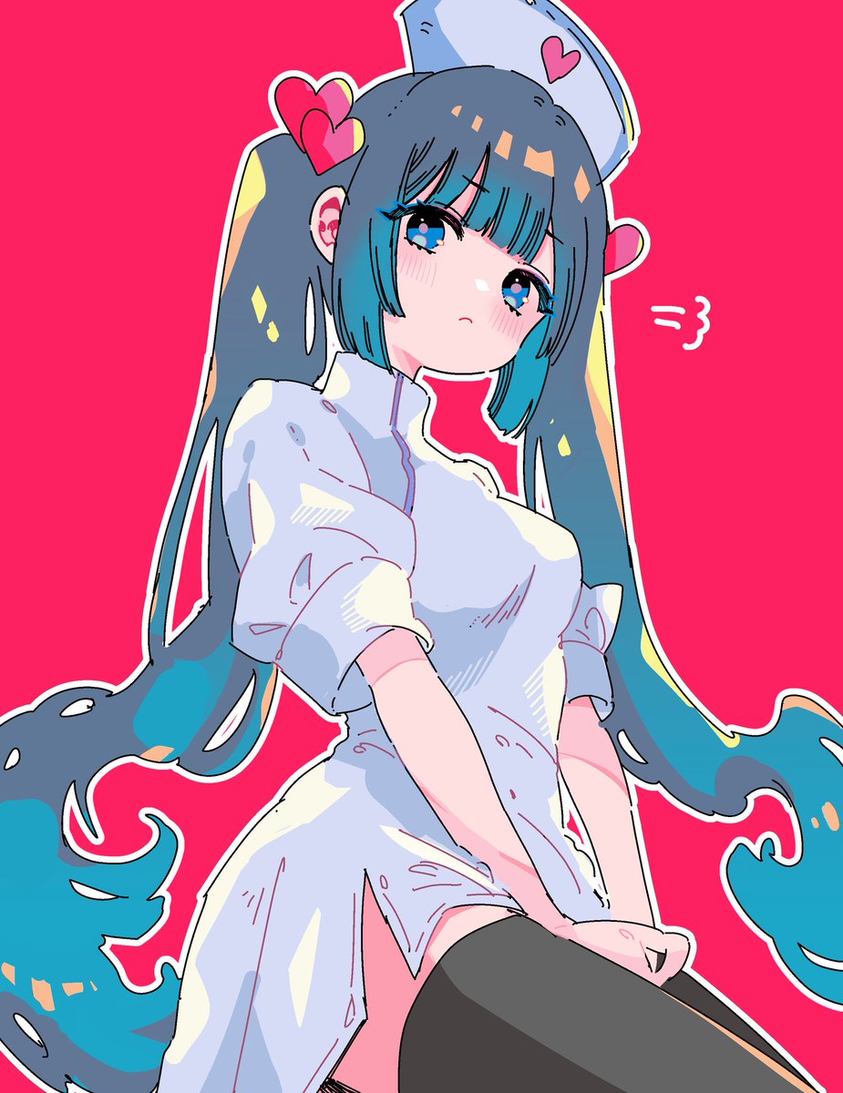 この前の以外
意外に割と描けた月かもしれない
#今月描いた絵を晒そう 
