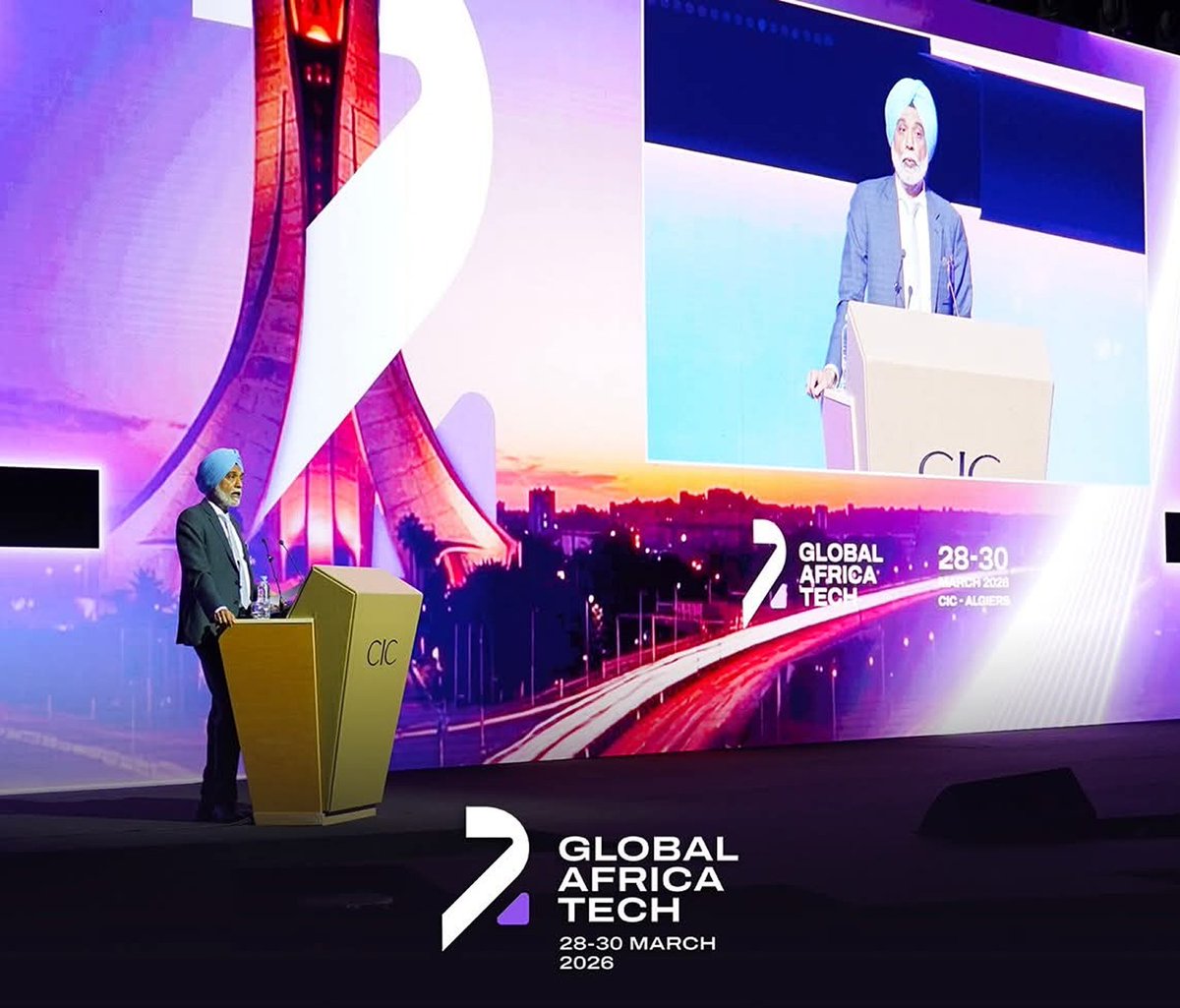 UN Office for Digital and Emerging Technologies tweet media