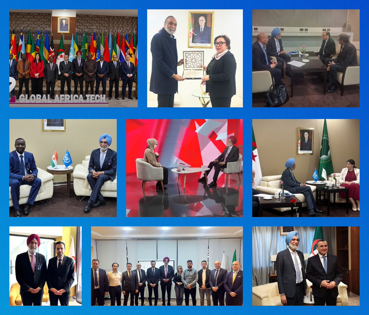 UN Office for Digital and Emerging Technologies tweet media