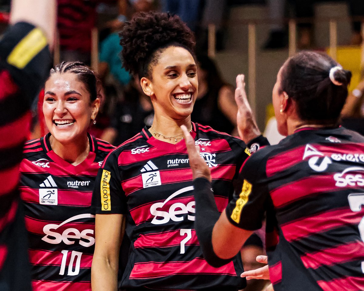 Melhor do Volei tweet media