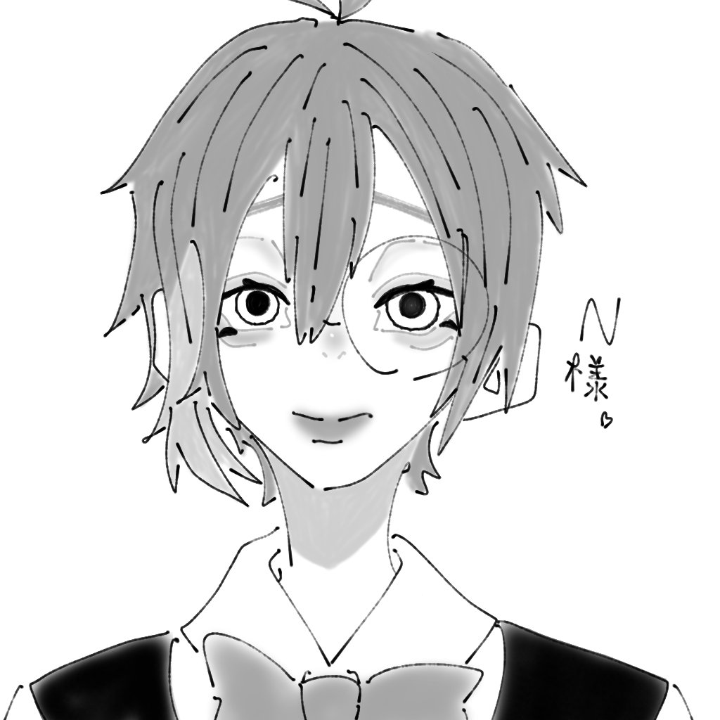 電鬼 橙 tweet media