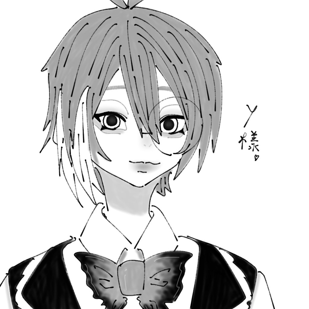 電鬼 橙 tweet media