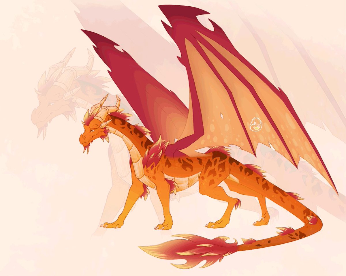 Voice of Dragons - COMMISSIONS OPEN! tweet media