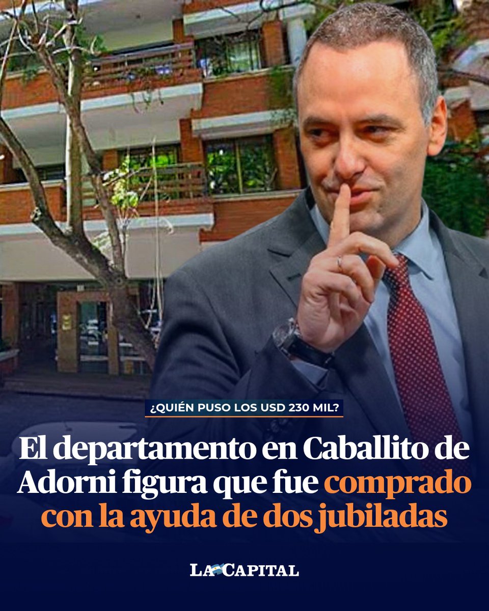 Maria Eugenia Talerico tweet media