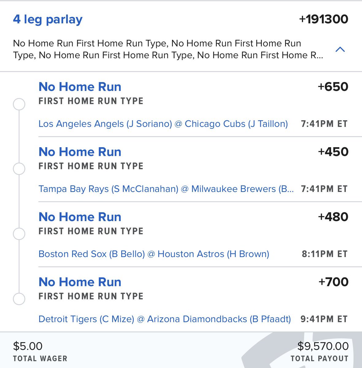 The Lawyer Bets tweet media