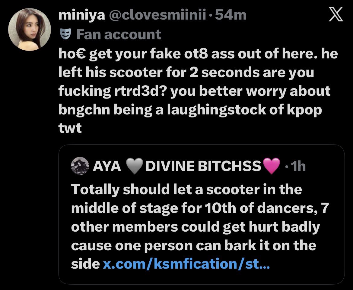 Bang Chan Protection tweet media