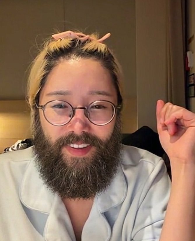 리깅(원조) tweet media