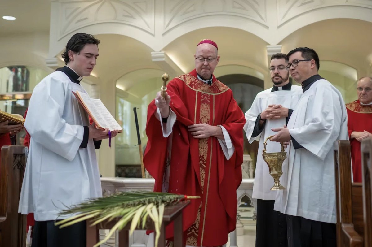 Denver Catholic tweet media