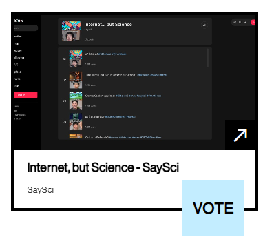 isaysci's tweet photo. โหวตอันนี้นะๆๆๆๆ https://t.co/nMl7tFnOOS