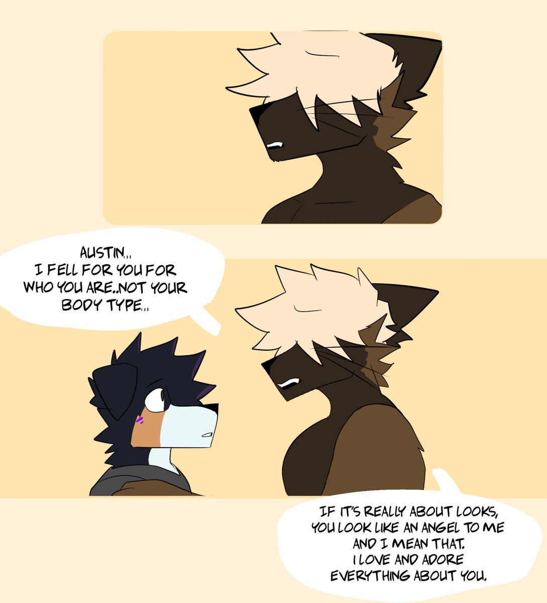 Star ☆ tweet media