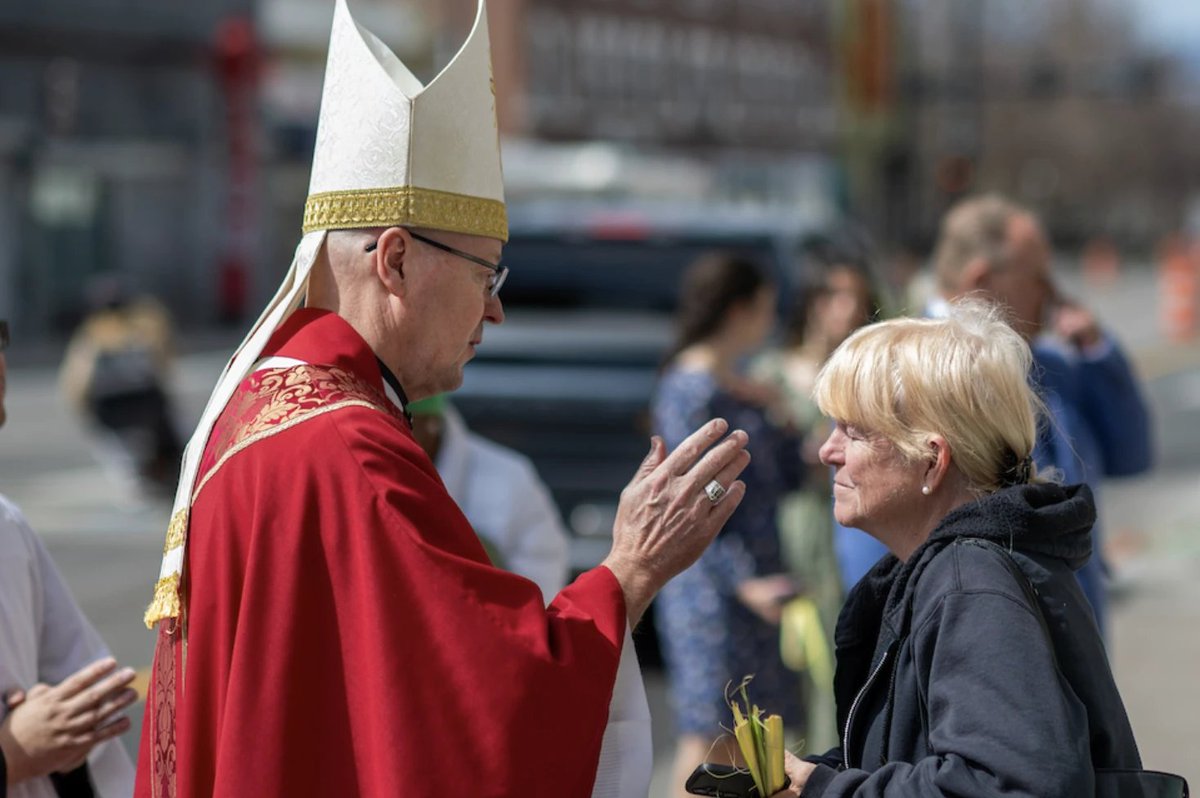 Denver Catholic tweet media