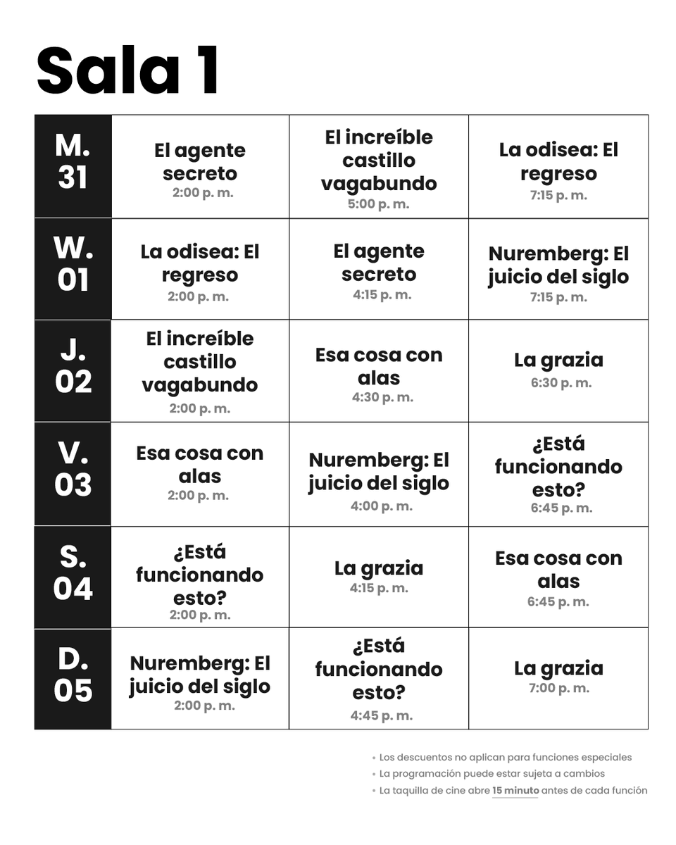 Revista Kinetoscopio tweet media