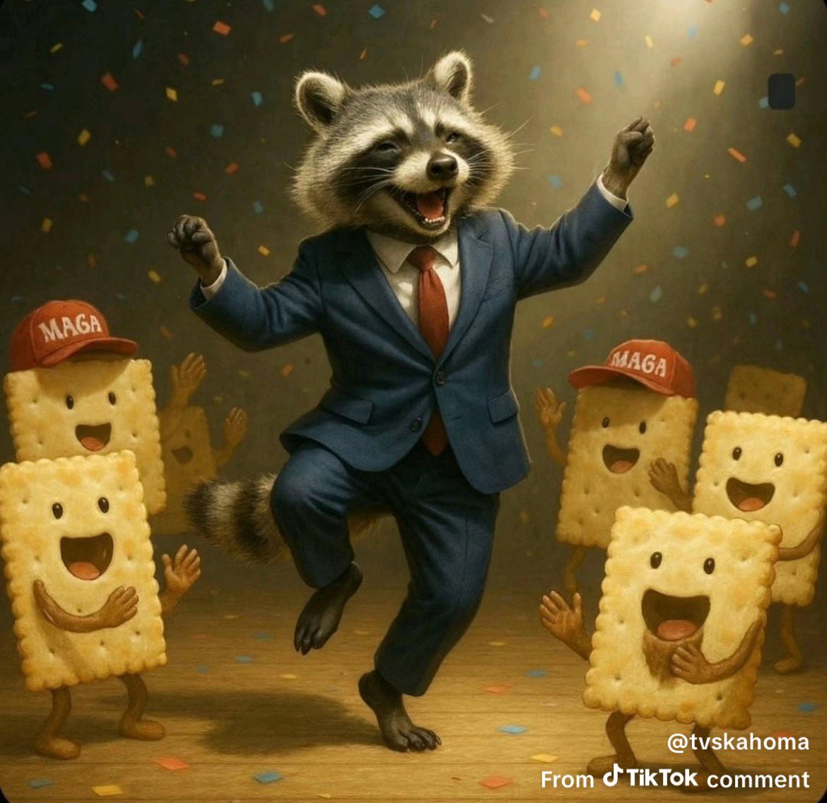 Chuck 🇺🇸 tweet media