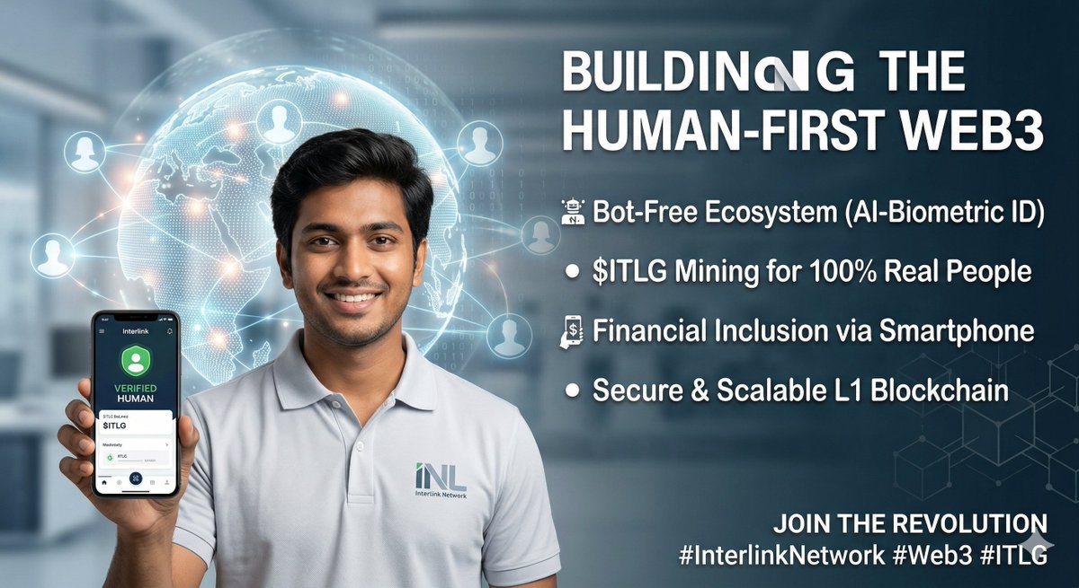 Ramarao | InterLink Trainee Ambassador tweet media