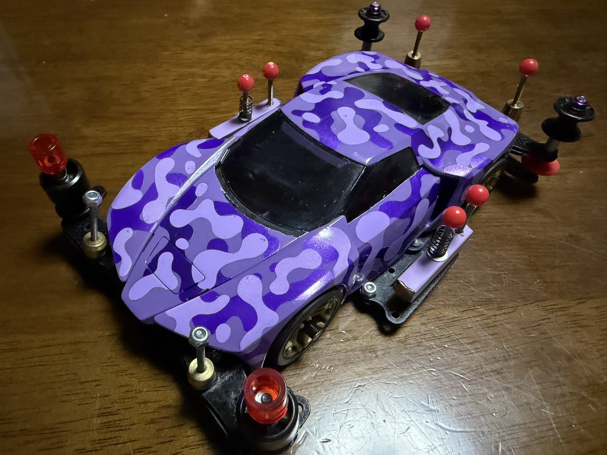 ますがが＠VZ.R.S tweet media