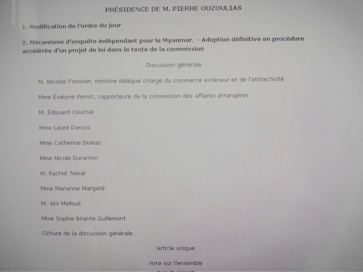 Christian Lechervy tweet media