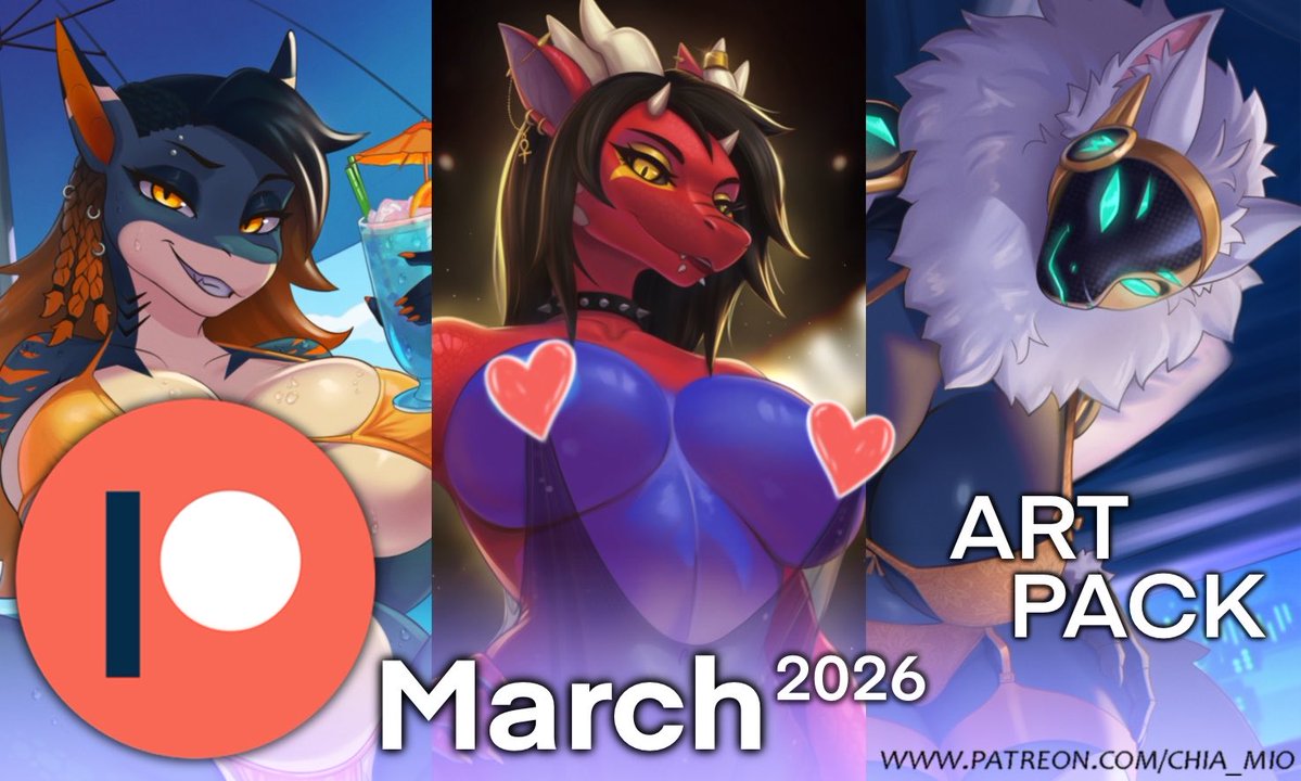 Chia Mio 🔞 tweet media