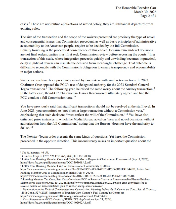 Anna M. Gomez tweet media