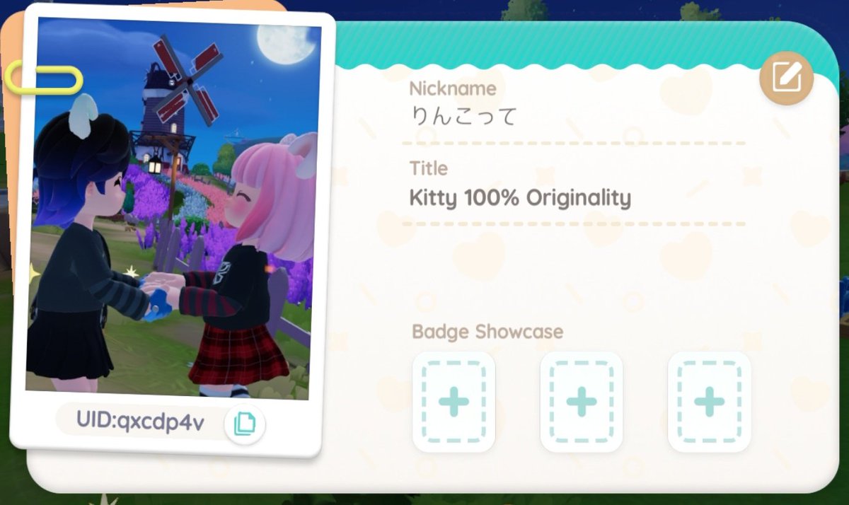 りんこって tweet media