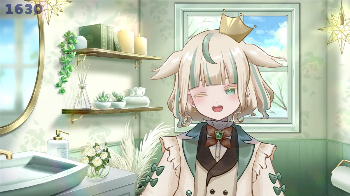 水森りんご✨🍎3月いっぱいお休みVtuber&Vsinger⟡.· tweet media