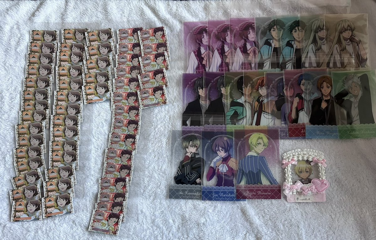 𝐻 取引 tweet media