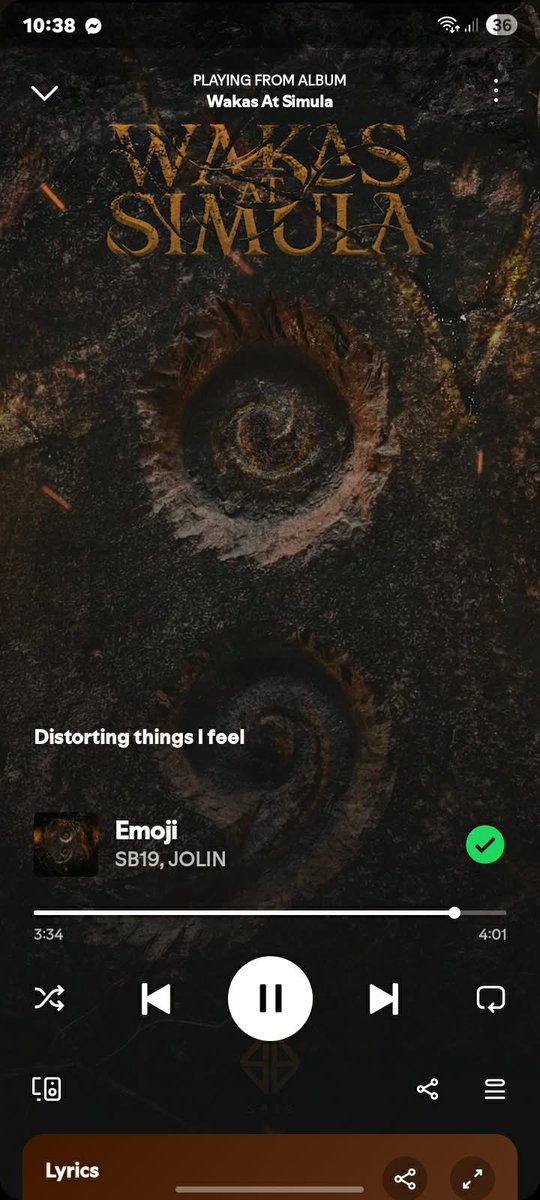 𝜗𝜚 MJAE tweet media