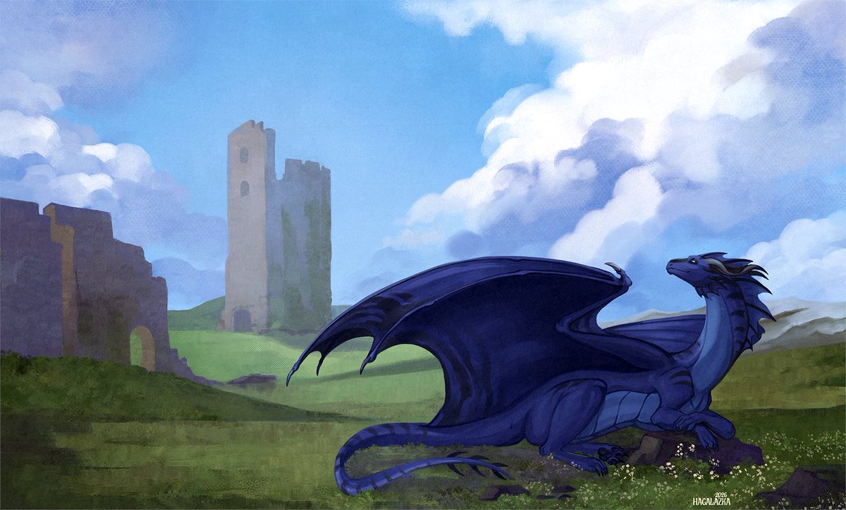 Hagalazka🌻 | Commissions open! tweet media