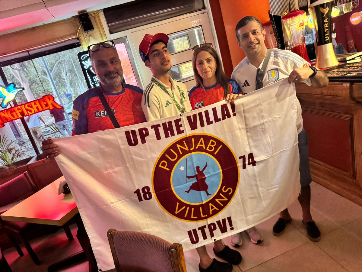 Punjabi Villans tweet media