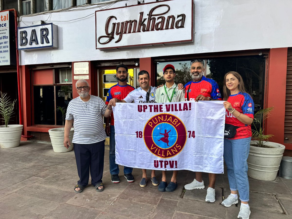 Punjabi Villans tweet media