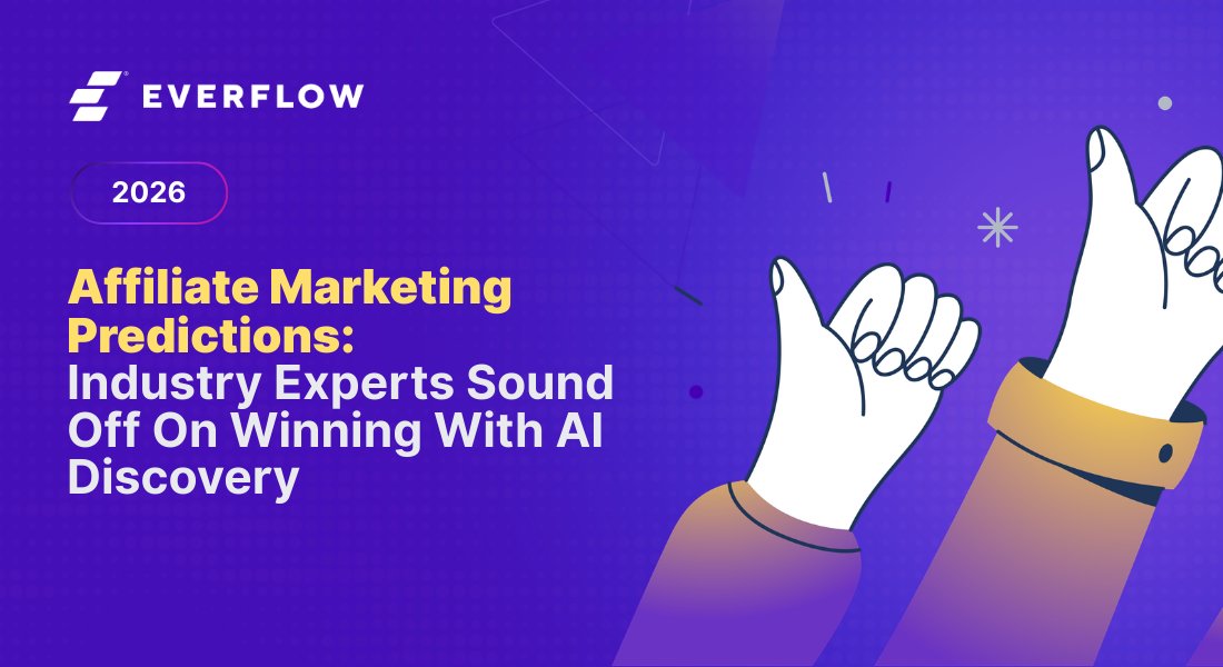 Everflow - Partner Marketing Platform tweet media