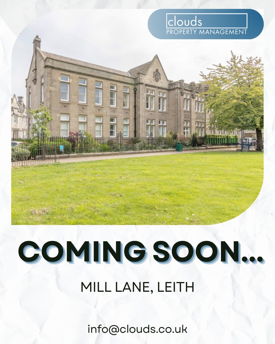 Clouds Property Management tweet media