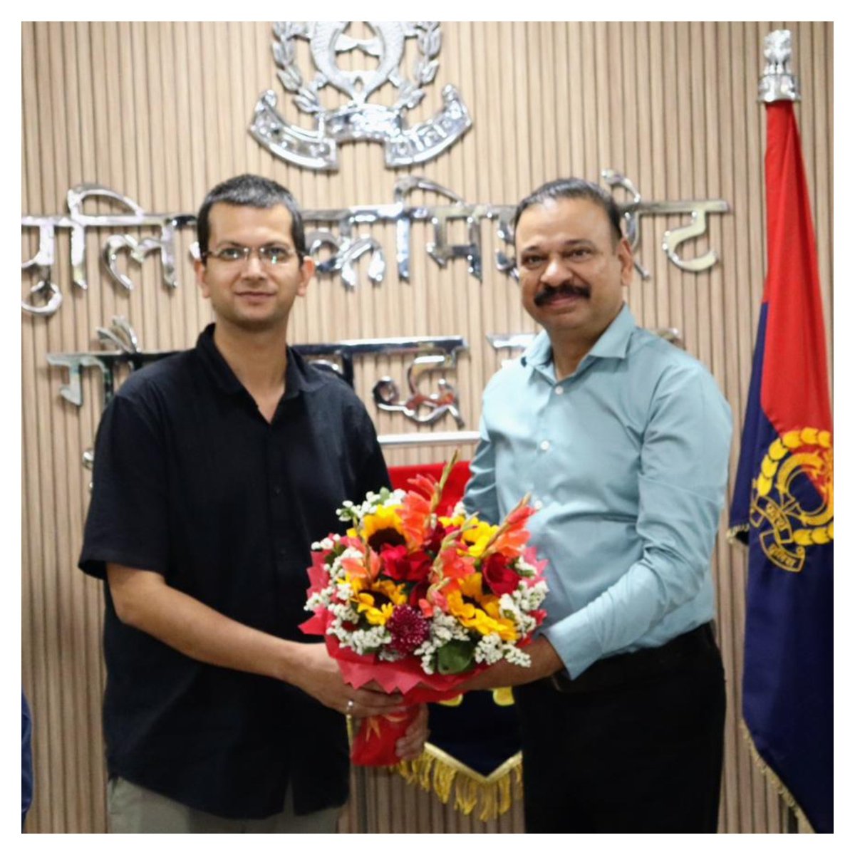 POLICE COMMISSIONERATE GAUTAM BUDDH NAGAR tweet media