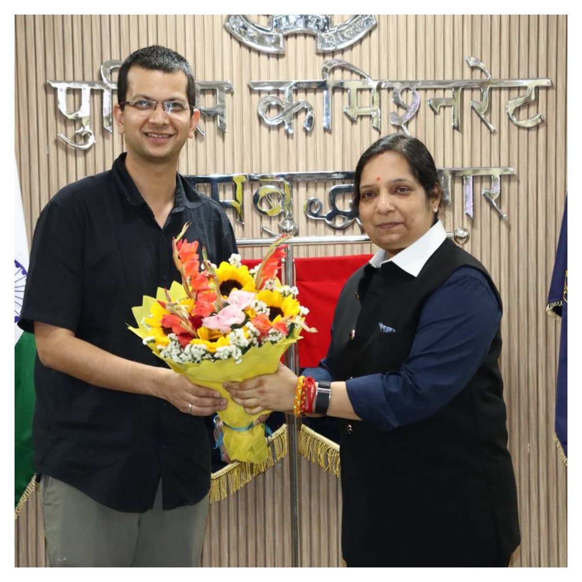 POLICE COMMISSIONERATE GAUTAM BUDDH NAGAR tweet media