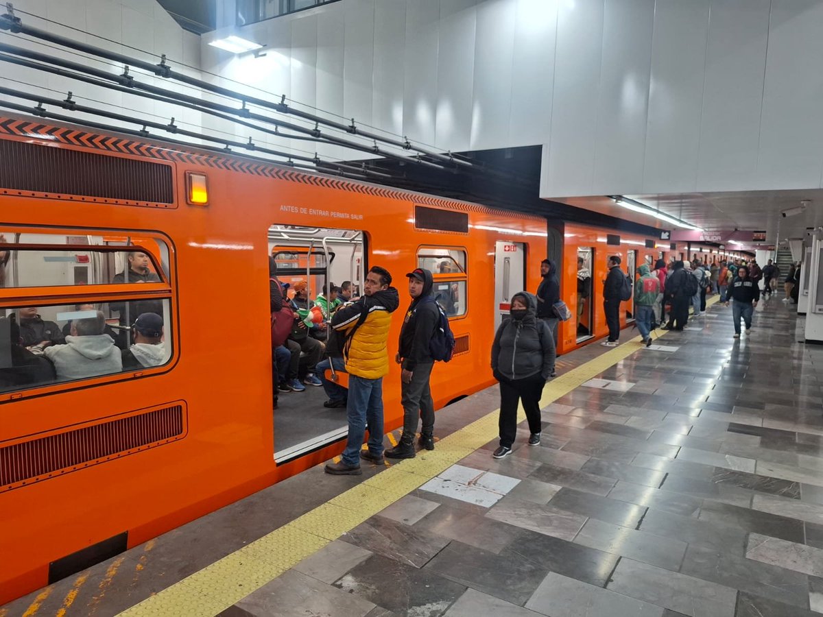 MetroCDMX tweet media