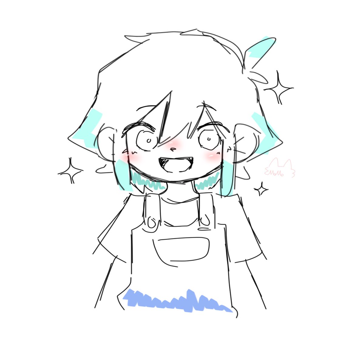 ももす tweet media