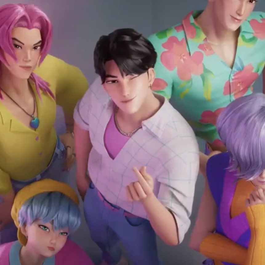 nick ⟡ snowdemon thinker tweet media