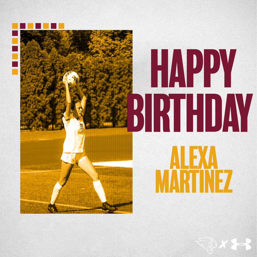 CUCWSOC's tweet photo. We would celebrate you everyday if we could!

Happy birthday, we hope it's a good one! https://t.co/FtDKOLcE3z